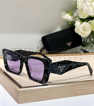 PRADA SYMBOLE SPR 08YF WOMEN'S SUNGLASSES ✨ MASTER QUALITY - 1